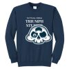 Triumph - Core Fleece Crewneck Sweatshirt Thumbnail