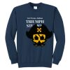 Triumph - Core Fleece Crewneck Sweatshirt Thumbnail