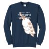 Triumph - Core Fleece Crewneck Sweatshirt Thumbnail