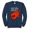 Triumph - Core Fleece Crewneck Sweatshirt Thumbnail