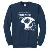 Triumph - Core Fleece Crewneck Sweatshirt Thumbnail