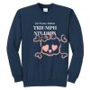 Triumph - Core Fleece Crewneck Sweatshirt Thumbnail