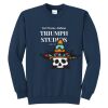 Triumph - Core Fleece Crewneck Sweatshirt Thumbnail