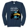 Triumph - Core Fleece Crewneck Sweatshirt Thumbnail
