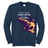 Triumph - Core Fleece Crewneck Sweatshirt Thumbnail