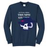 Triumph - Core Fleece Crewneck Sweatshirt Thumbnail