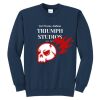 Triumph - Core Fleece Crewneck Sweatshirt Thumbnail