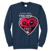 Triumph - Core Fleece Crewneck Sweatshirt Thumbnail