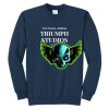 Triumph - Core Fleece Crewneck Sweatshirt Thumbnail