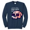 Triumph - Core Fleece Crewneck Sweatshirt Thumbnail