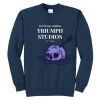 Triumph - Core Fleece Crewneck Sweatshirt Thumbnail