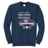Triumph - Core Fleece Crewneck Sweatshirt Thumbnail