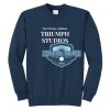Triumph - Core Fleece Crewneck Sweatshirt Thumbnail