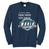 Triumph - Core Fleece Crewneck Sweatshirt Thumbnail