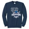 Triumph - Core Fleece Crewneck Sweatshirt Thumbnail