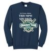 Triumph - Core Fleece Crewneck Sweatshirt Thumbnail