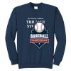 Triumph - Core Fleece Crewneck Sweatshirt Thumbnail