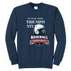 Triumph - Core Fleece Crewneck Sweatshirt Thumbnail