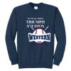 Triumph - Core Fleece Crewneck Sweatshirt Thumbnail