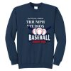 Triumph - Core Fleece Crewneck Sweatshirt Thumbnail