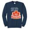 Triumph - Core Fleece Crewneck Sweatshirt Thumbnail