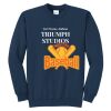 Triumph - Core Fleece Crewneck Sweatshirt Thumbnail