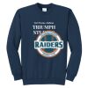 Triumph - Core Fleece Crewneck Sweatshirt Thumbnail