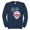 Triumph - Core Fleece Crewneck Sweatshirt Thumbnail