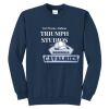 Triumph - Core Fleece Crewneck Sweatshirt Thumbnail