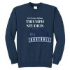 Triumph - Core Fleece Crewneck Sweatshirt Thumbnail