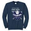 Triumph - Core Fleece Crewneck Sweatshirt Thumbnail