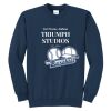 Triumph - Core Fleece Crewneck Sweatshirt Thumbnail