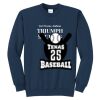 Triumph - Core Fleece Crewneck Sweatshirt Thumbnail