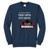 Triumph - Core Fleece Crewneck Sweatshirt Thumbnail