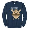 Triumph - Core Fleece Crewneck Sweatshirt Thumbnail