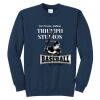 Triumph - Core Fleece Crewneck Sweatshirt Thumbnail