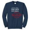 Triumph - Core Fleece Crewneck Sweatshirt Thumbnail
