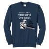 Triumph - Core Fleece Crewneck Sweatshirt Thumbnail