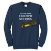 Triumph - Core Fleece Crewneck Sweatshirt Thumbnail