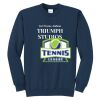 Triumph - Core Fleece Crewneck Sweatshirt Thumbnail