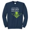 Triumph - Core Fleece Crewneck Sweatshirt Thumbnail