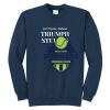 Triumph - Core Fleece Crewneck Sweatshirt Thumbnail