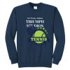 Triumph - Core Fleece Crewneck Sweatshirt Thumbnail