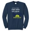 Triumph - Core Fleece Crewneck Sweatshirt Thumbnail