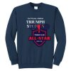 Triumph - Core Fleece Crewneck Sweatshirt Thumbnail