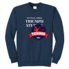 Triumph - Core Fleece Crewneck Sweatshirt Thumbnail
