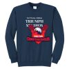 Triumph - Core Fleece Crewneck Sweatshirt Thumbnail