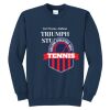 Triumph - Core Fleece Crewneck Sweatshirt Thumbnail