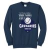 Triumph - Core Fleece Crewneck Sweatshirt Thumbnail