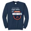 Triumph - Core Fleece Crewneck Sweatshirt Thumbnail